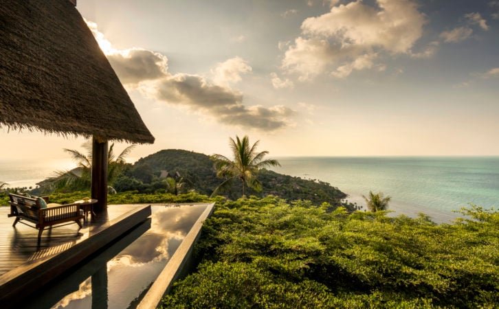 Luxury Travel Agency Asia – Chaya Voyages bespoke villa escape in Thailand or Bali