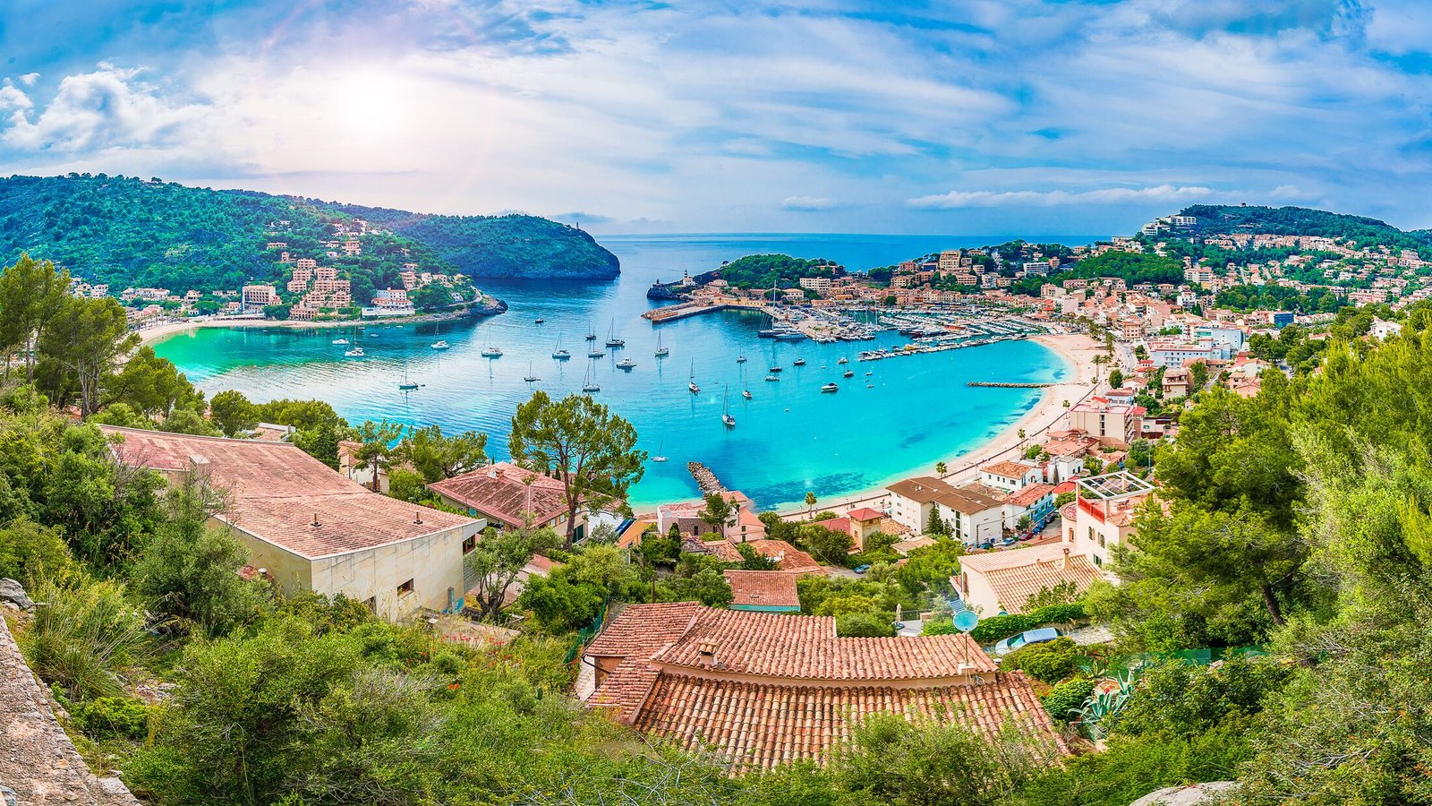 Luxury Travel Agency Spain – Chaya Voyages bespoke Mediterranean journey to Mallorca