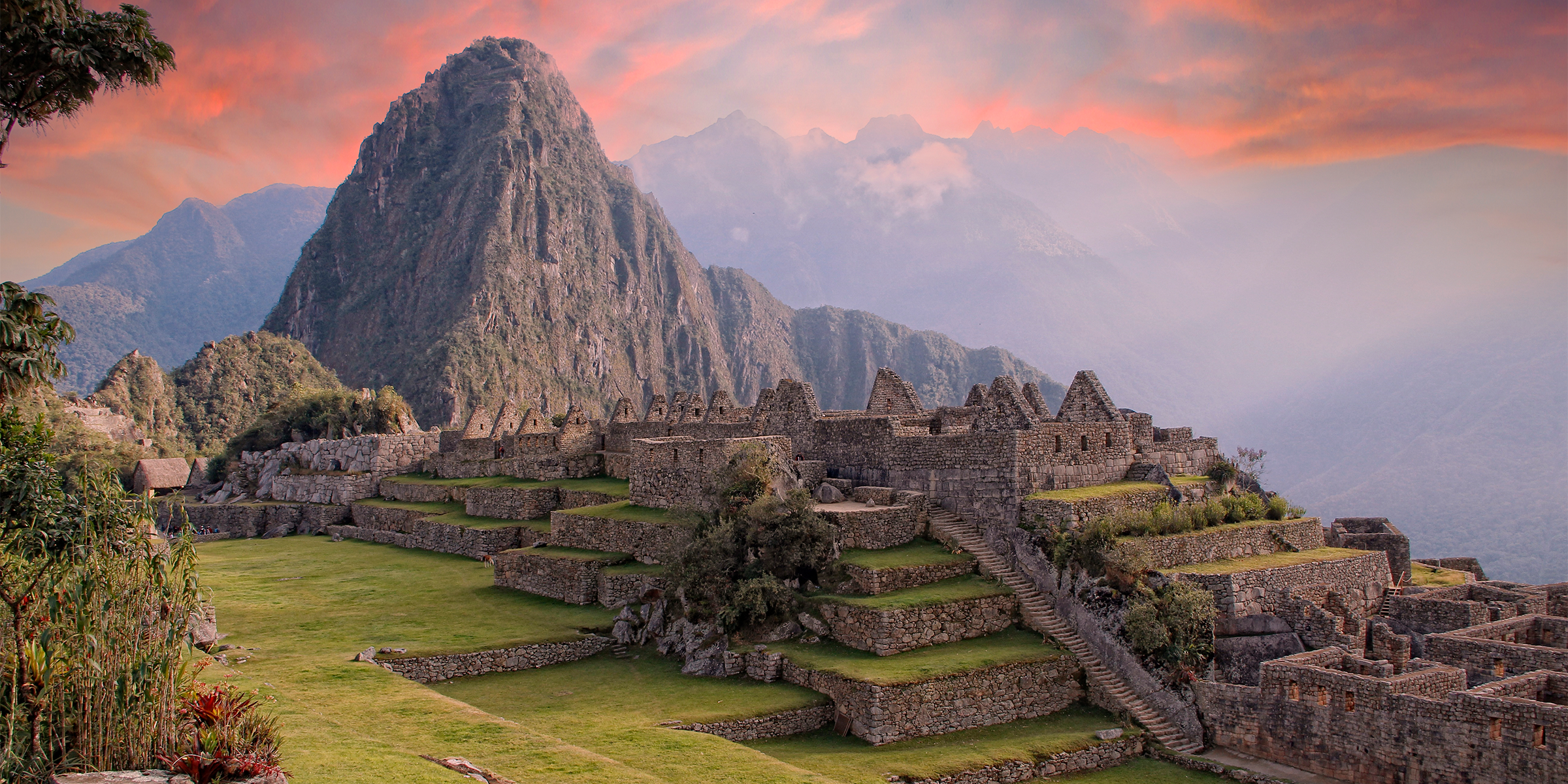 Luxury Travel Agency Peru – Chaya Voyages bespoke journey to Machu Picchu