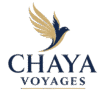 Chaya Voyages luxury travel agency logo