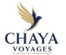 Chaya Voyages luxury travel agency logo