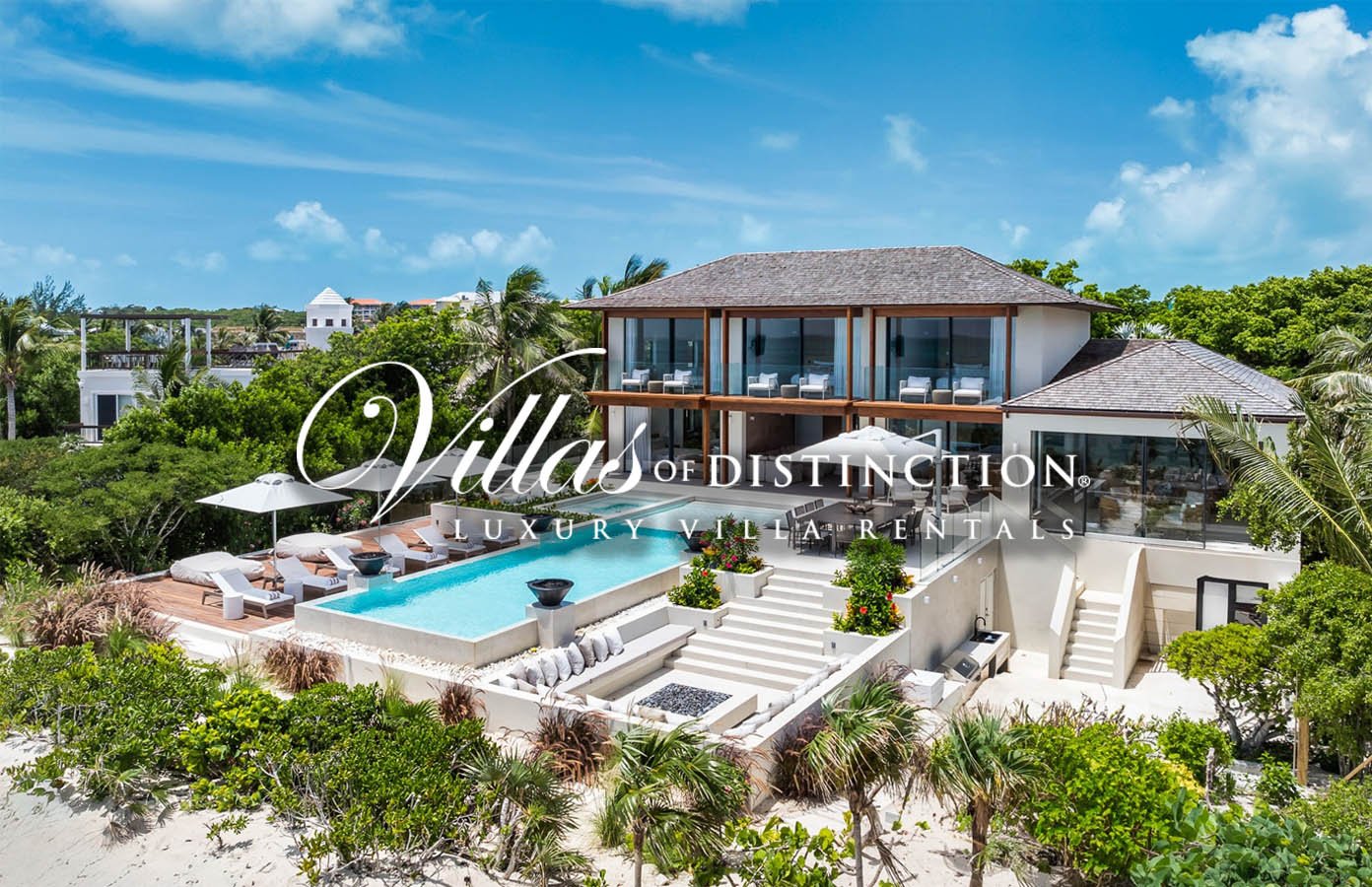 Chaya Voyages private villa travel partner - Villas of Distinction
