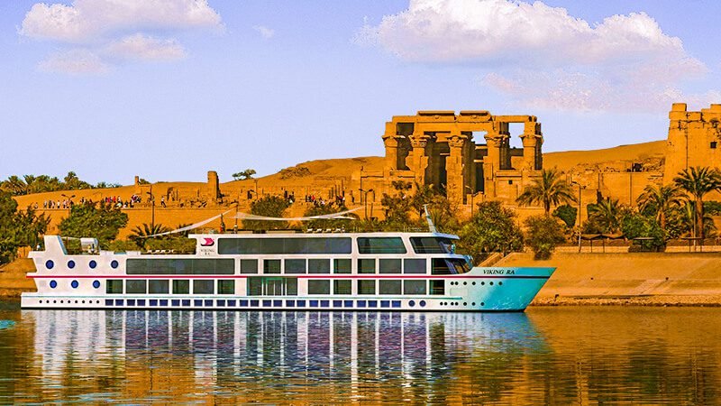 Luxury Egypt Tours Nile cruise experience