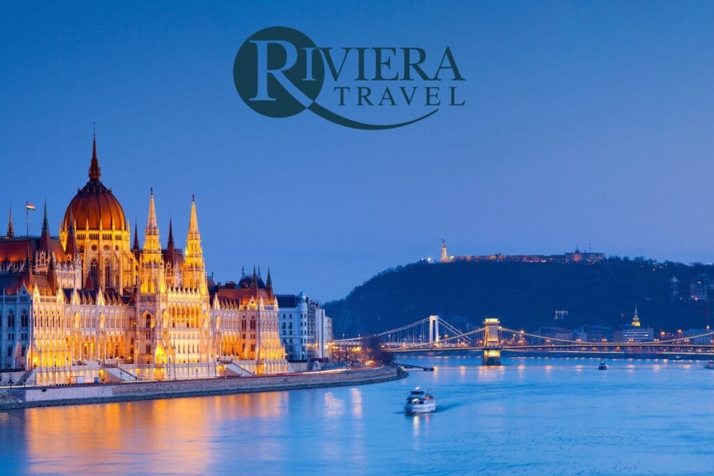 Chaya Voyages river cruise and luxury travel partner - Riviera Travel