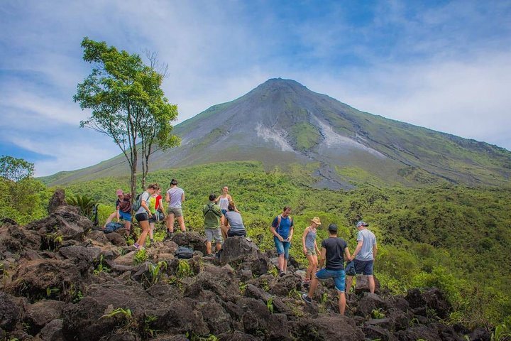 Explore Costa Rica