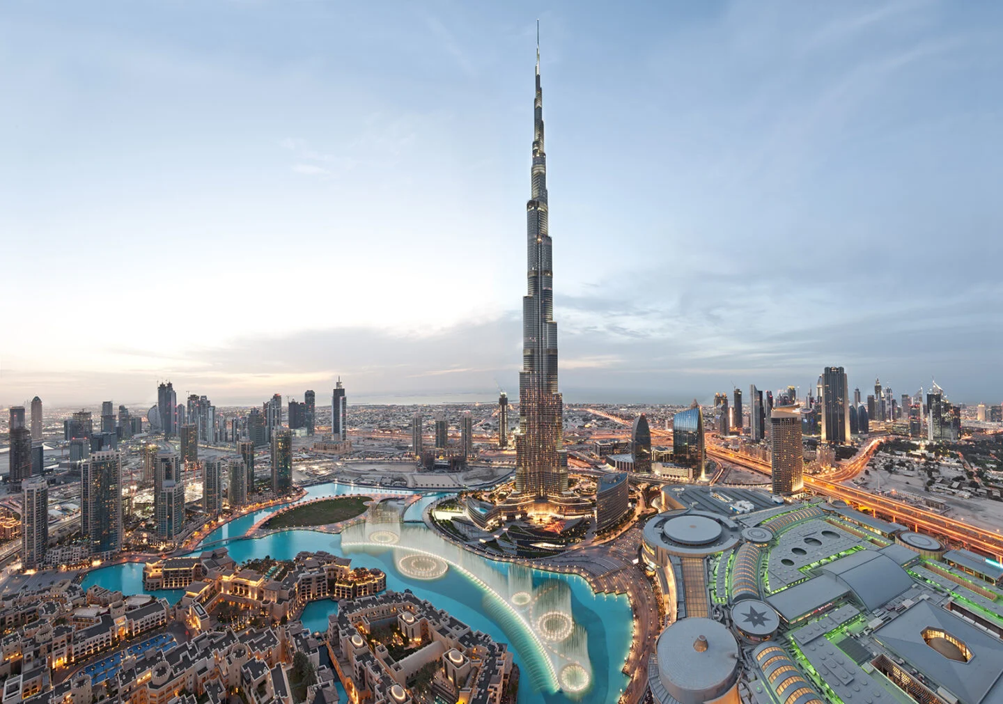 Explore Middle East Journeys