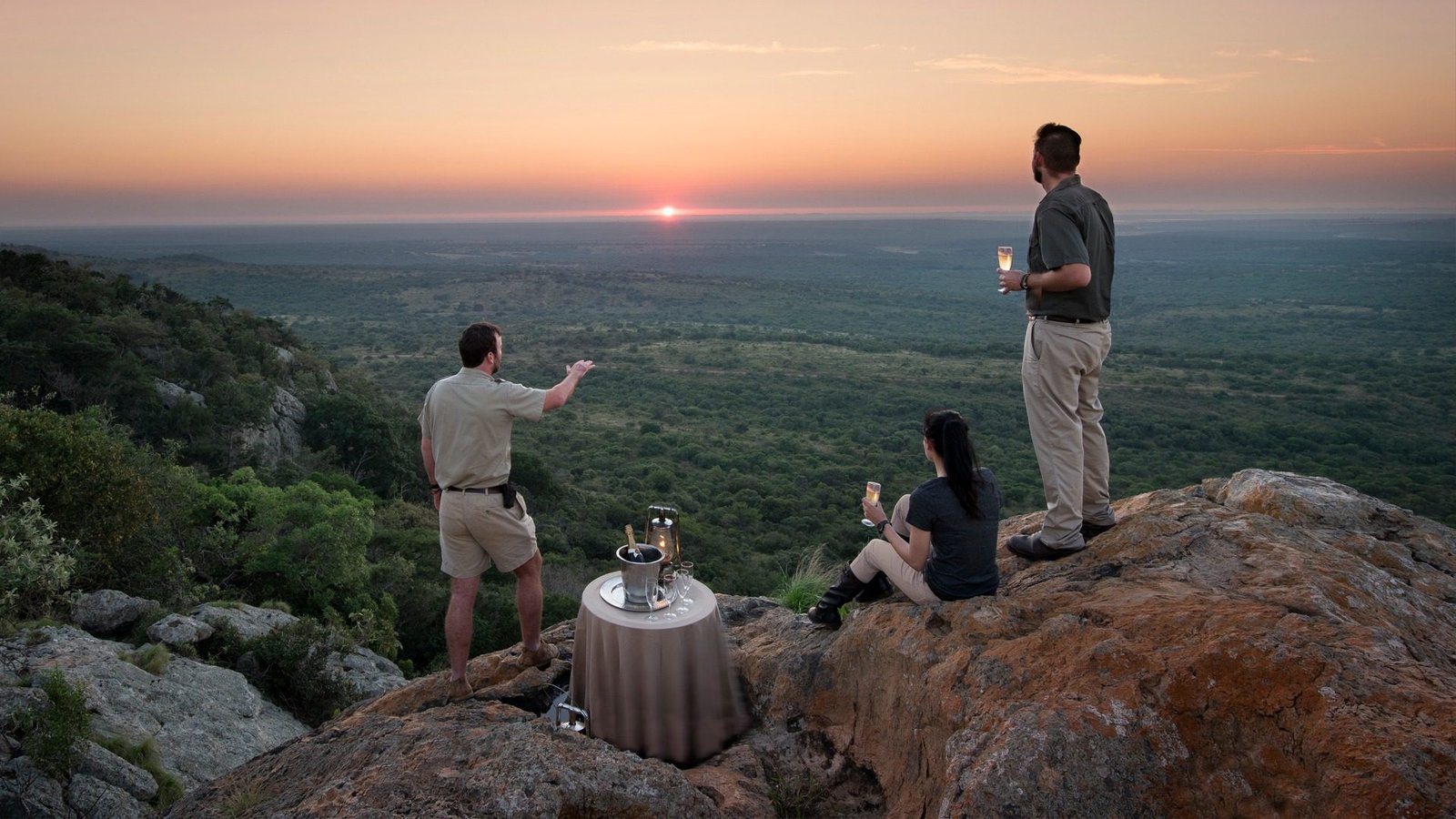 Explore African Safaris