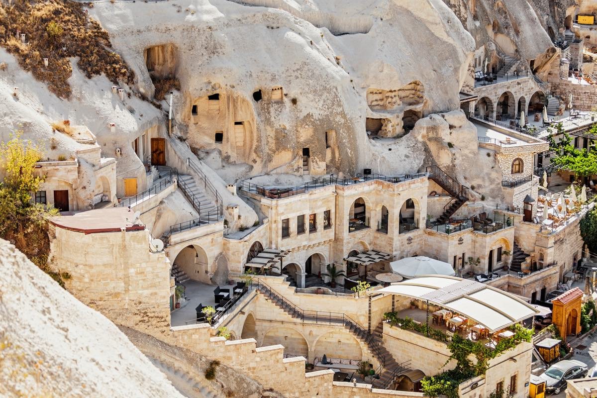 Luxury Tours in Turkey | Istanbul & Cappadocia Journeys